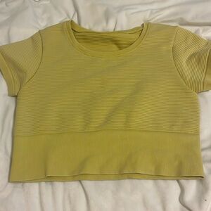 aerie work out top
